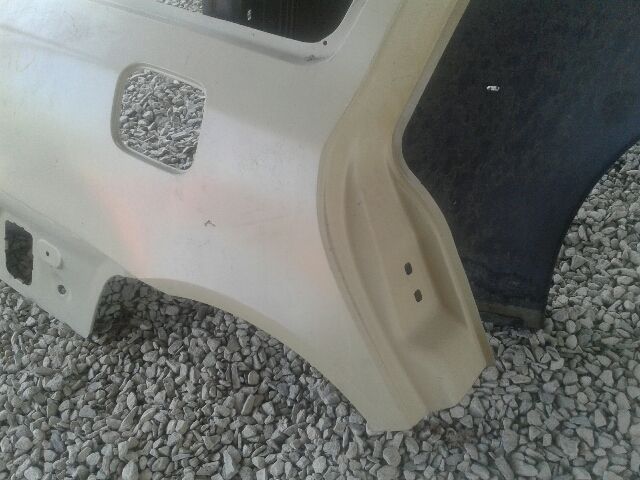 bontott SKODA OCTAVIA II Jobb hátsó Sárvédő