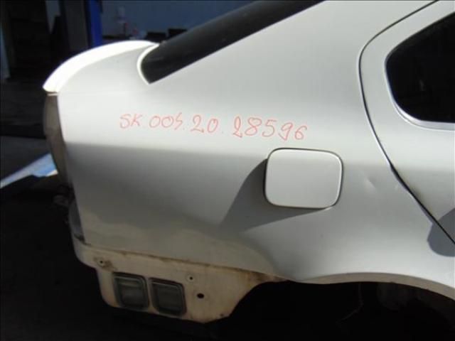 bontott SKODA OCTAVIA II Jobb hátsó Sárvédő