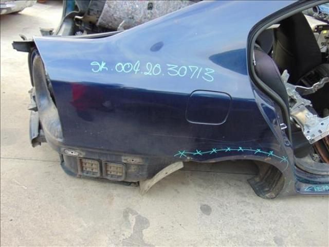 bontott SKODA OCTAVIA II Jobb hátsó Sárvédő