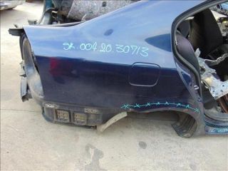 bontott SKODA OCTAVIA II Jobb hátsó Sárvédő