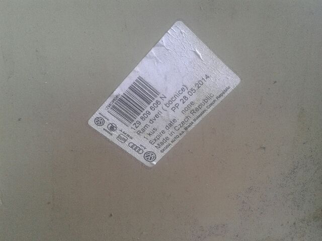 bontott SKODA OCTAVIA II Jobb hátsó Sárvédő