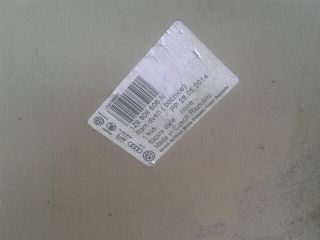 bontott SKODA OCTAVIA II Jobb hátsó Sárvédő