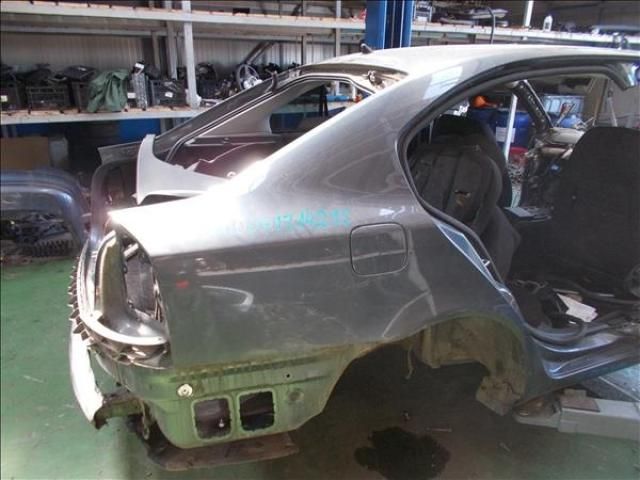 bontott SKODA OCTAVIA II Jobb hátsó Sárvédő