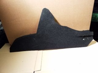 bontott SKODA OCTAVIA II Jobb Kardánbox Burkolat