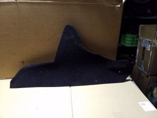 bontott SKODA OCTAVIA II Jobb Kardánbox Burkolat