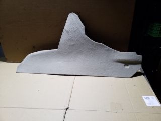 bontott SKODA OCTAVIA II Jobb Kardánbox Burkolat