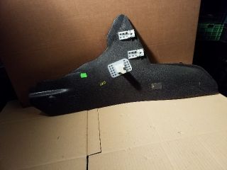 bontott SKODA OCTAVIA II Jobb Kardánbox Burkolat