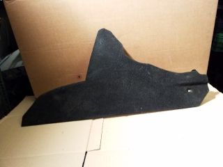 bontott SKODA OCTAVIA II Jobb Kardánbox Burkolat