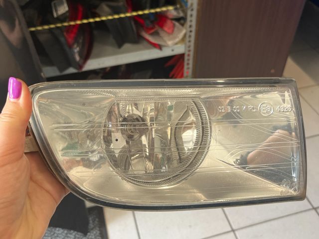 bontott SKODA OCTAVIA II Jobb Ködfényszóró