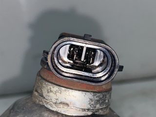 bontott SKODA OCTAVIA II Jobb Ködfényszóró