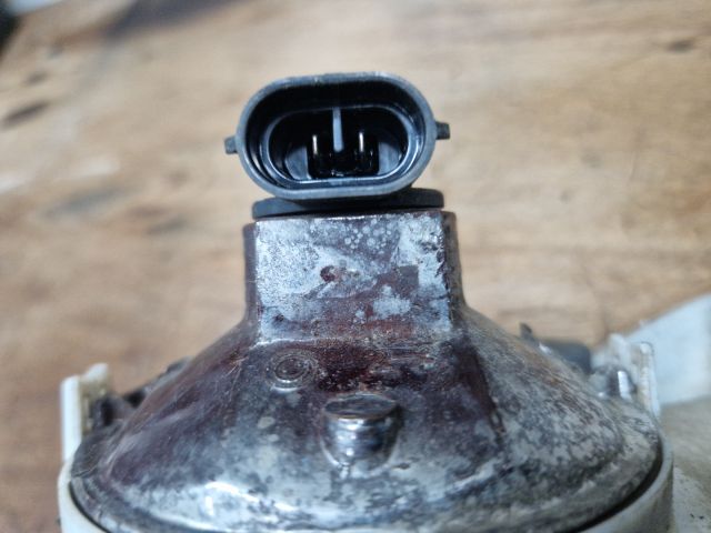 bontott SKODA OCTAVIA II Jobb Ködfényszóró