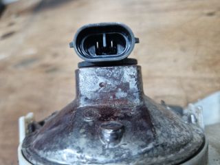 bontott SKODA OCTAVIA II Jobb Ködfényszóró