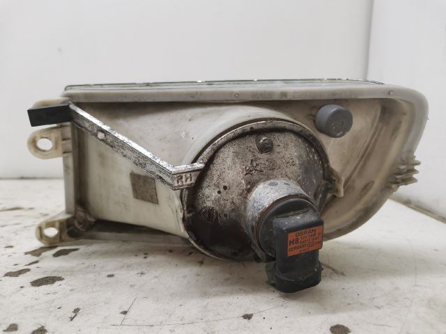 bontott SKODA OCTAVIA II Jobb Ködfényszóró