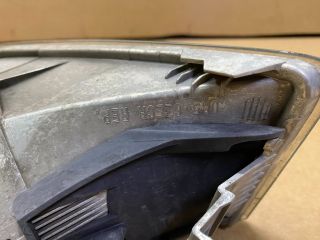 bontott SKODA OCTAVIA II Jobb Ködfényszóró