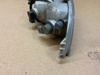 bontott SKODA OCTAVIA II Jobb Ködfényszóró