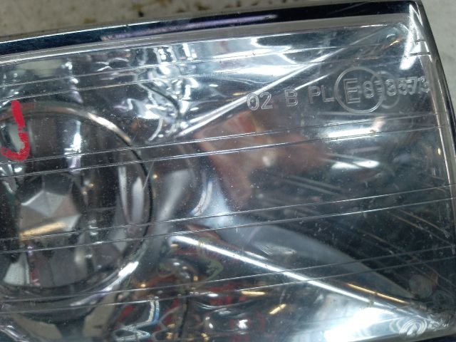 bontott SKODA OCTAVIA II Jobb Ködfényszóró