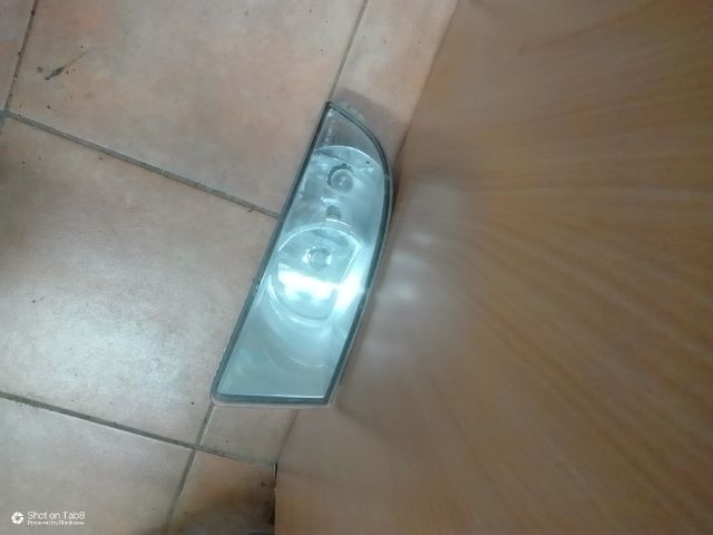 bontott SKODA OCTAVIA II Jobb Ködfényszóró