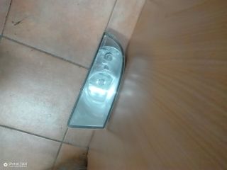 bontott SKODA OCTAVIA II Jobb Ködfényszóró