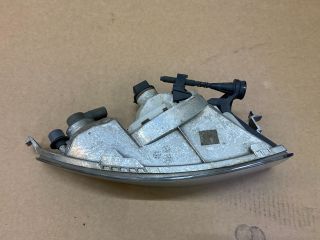 bontott SKODA OCTAVIA II Jobb Ködfényszóró