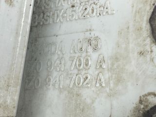 bontott SKODA OCTAVIA II Jobb Ködfényszóró