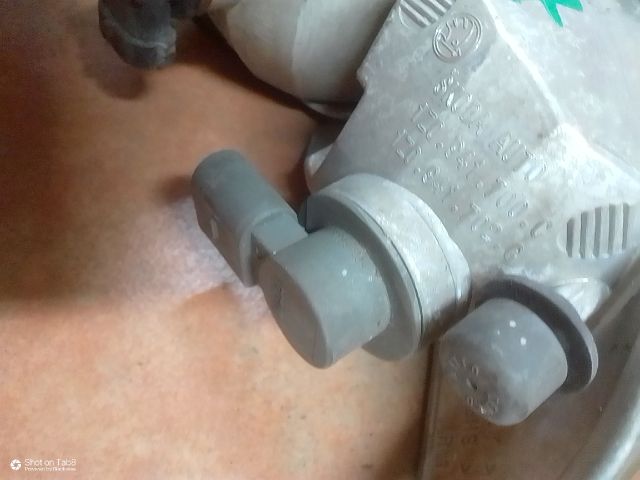 bontott SKODA OCTAVIA II Jobb Ködfényszóró