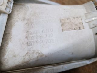 bontott SKODA OCTAVIA II Jobb Ködfényszóró