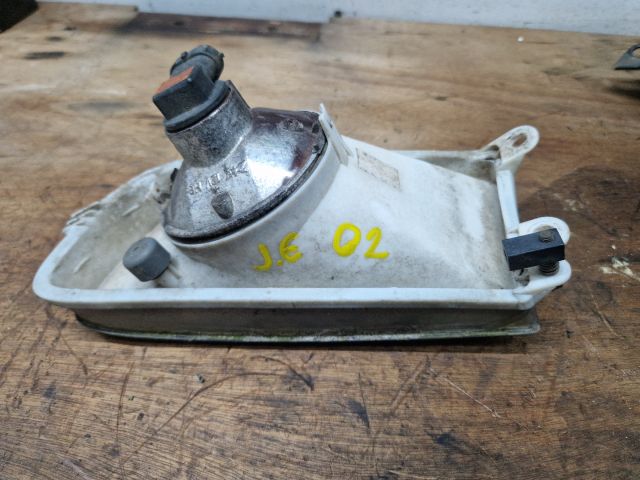 bontott SKODA OCTAVIA II Jobb Ködfényszóró