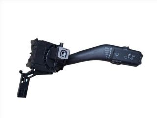 bontott SKODA OCTAVIA II Jobb Kormánykapcsoló Ablaktörlő