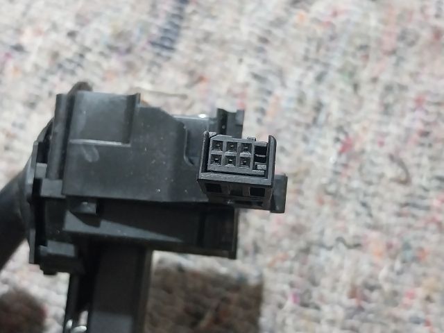 bontott SKODA OCTAVIA II Jobb Kormánykapcsoló Ablaktörlő