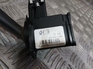 bontott SKODA OCTAVIA II Jobb Kormánykapcsoló Ablaktörlő