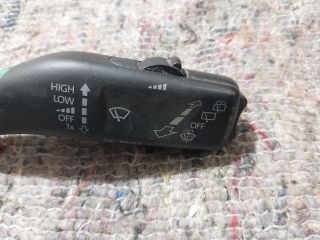 bontott SKODA OCTAVIA II Jobb Kormánykapcsoló Ablaktörlő