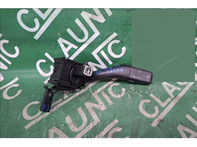 bontott SKODA OCTAVIA II Jobb Kormánykapcsoló Ablaktörlő