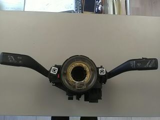 bontott SKODA OCTAVIA II Jobb Kormánykapcsoló Ablaktörlő