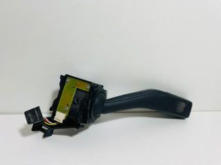 bontott SKODA OCTAVIA II Jobb Kormánykapcsoló Ablaktörlő