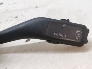 bontott SKODA OCTAVIA II Jobb Kormánykapcsoló Ablaktörlő