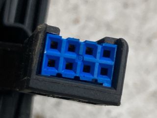 bontott SKODA OCTAVIA II Jobb Kormánykapcsoló Ablaktörlő