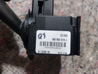 bontott SKODA OCTAVIA II Jobb Kormánykapcsoló Ablaktörlő