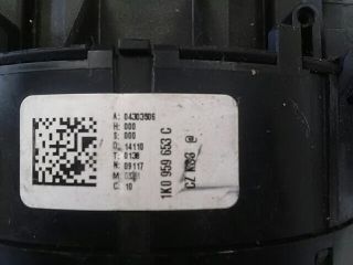 bontott SKODA OCTAVIA II Jobb Kormánykapcsoló Ablaktörlő