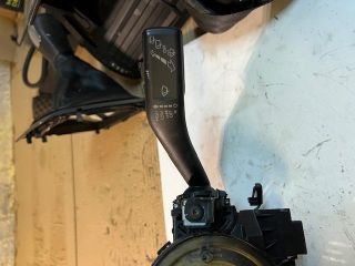 bontott SKODA OCTAVIA II Jobb Kormánykapcsoló Ablaktörlő