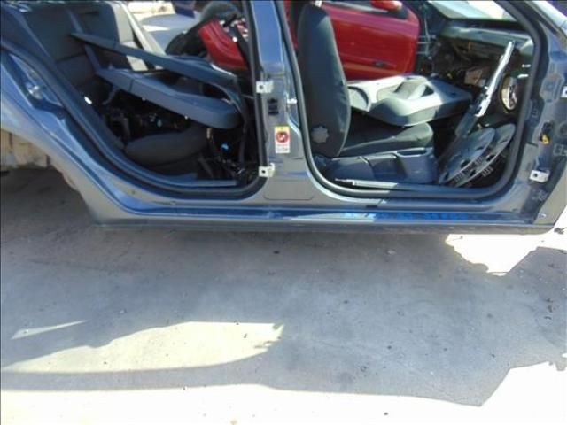 bontott SKODA OCTAVIA II Jobb Küszöb