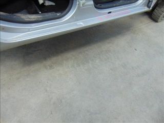 bontott SKODA OCTAVIA II Jobb Küszöb