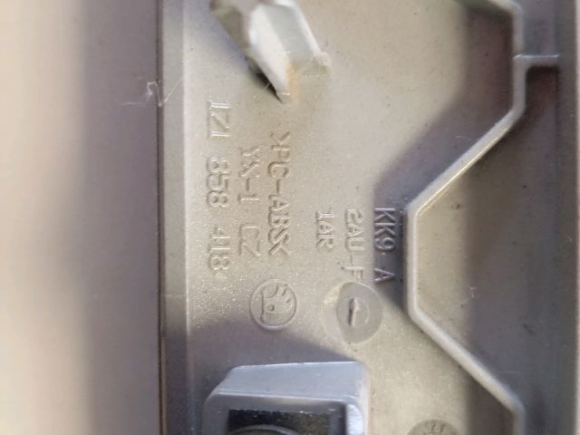 bontott SKODA OCTAVIA II Jobb Műszerfal Díszléc