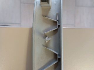 bontott SKODA OCTAVIA II Jobb Műszerfal Díszléc