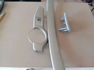 bontott SKODA OCTAVIA II Jobb Műszerfal Díszléc