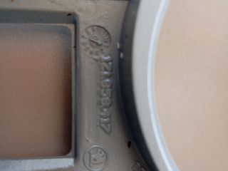 bontott SKODA OCTAVIA II Jobb Műszerfal Díszléc