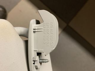 bontott SKODA OCTAVIA II Jobb Napellenző