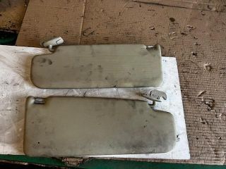 bontott SKODA OCTAVIA II Jobb Napellenző