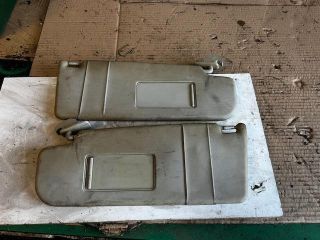 bontott SKODA OCTAVIA II Jobb Napellenző