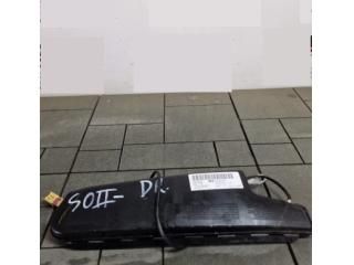 bontott SKODA OCTAVIA II Jobb Oldallégzsák