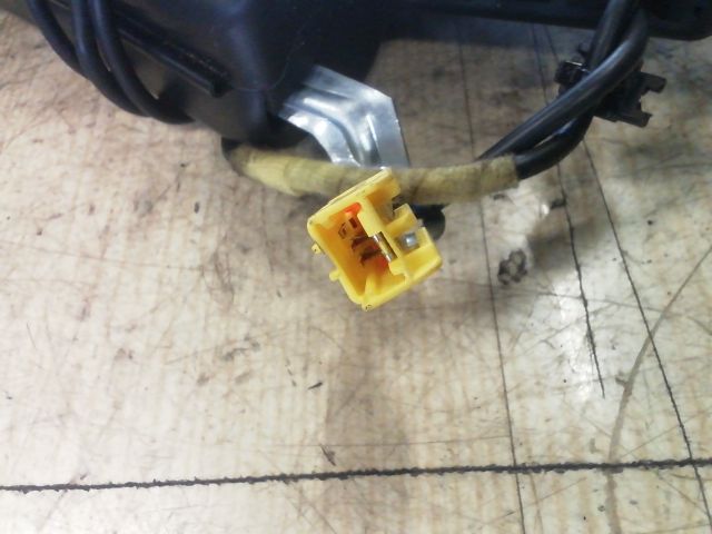 bontott SKODA OCTAVIA II Jobb Oldallégzsák